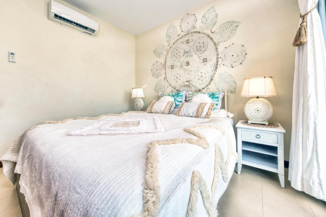 Casa Bleu 2 Floors ,2 Bedrooms ,Equipped Kitchen ,Balcony ,Terrace And Grill Puerto Calero Eksteriør bilde