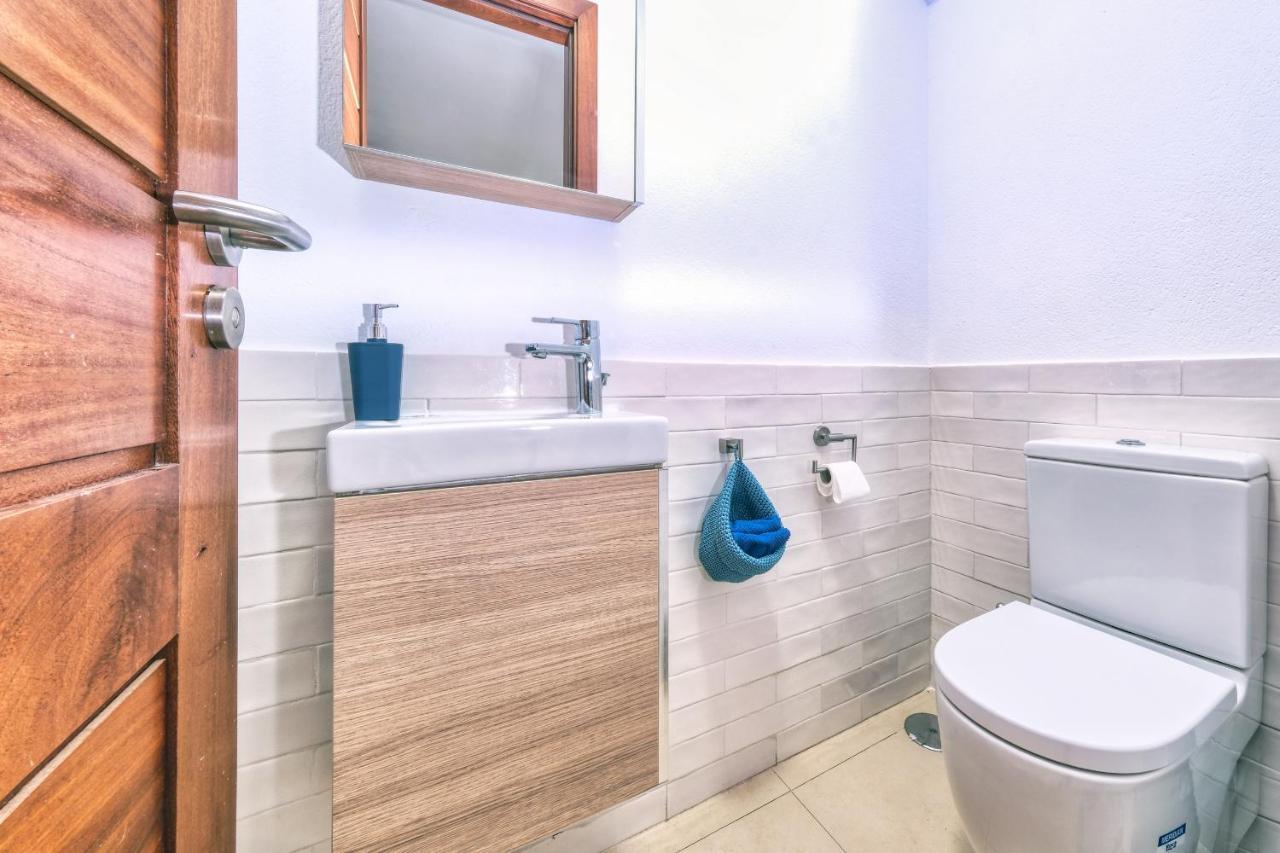Casa Bleu 2 Floors ,2 Bedrooms ,Equipped Kitchen ,Balcony ,Terrace And Grill Puerto Calero Eksteriør bilde