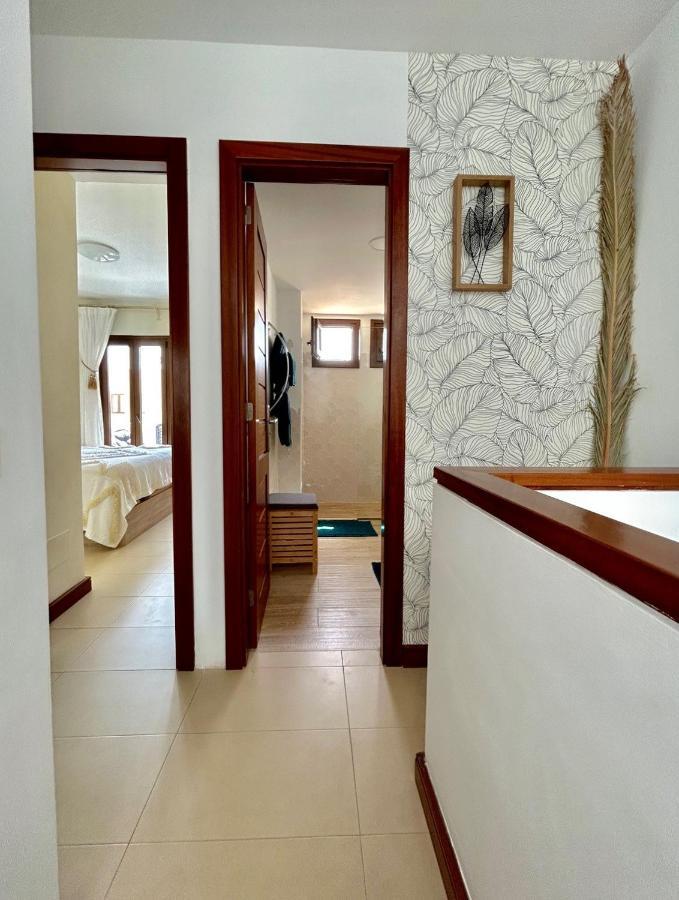 Casa Bleu 2 Floors ,2 Bedrooms ,Equipped Kitchen ,Balcony ,Terrace And Grill Puerto Calero Eksteriør bilde