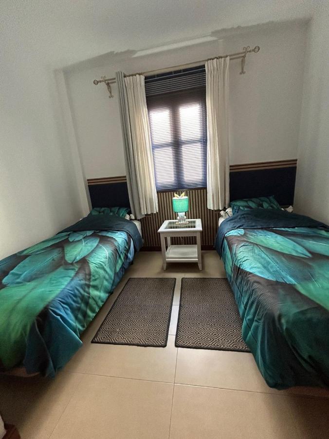 Casa Bleu 2 Floors ,2 Bedrooms ,Equipped Kitchen ,Balcony ,Terrace And Grill Puerto Calero Eksteriør bilde