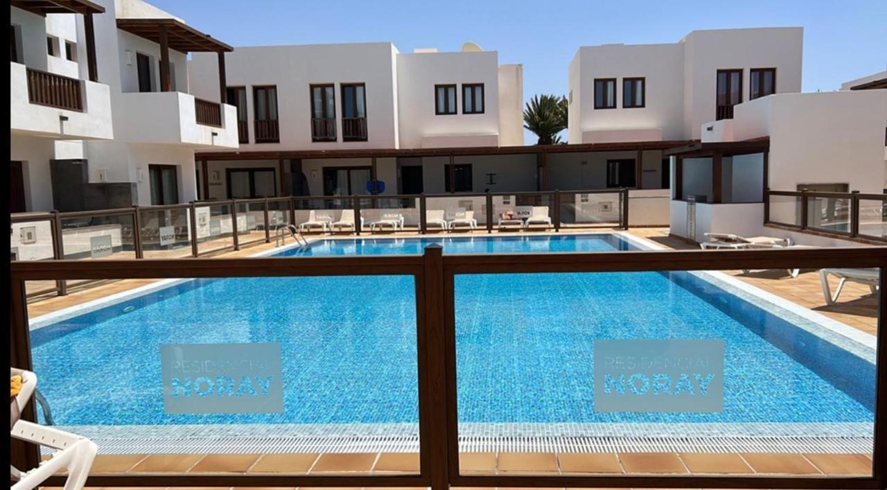 Casa Bleu 2 Floors ,2 Bedrooms ,Equipped Kitchen ,Balcony ,Terrace And Grill Puerto Calero Eksteriør bilde