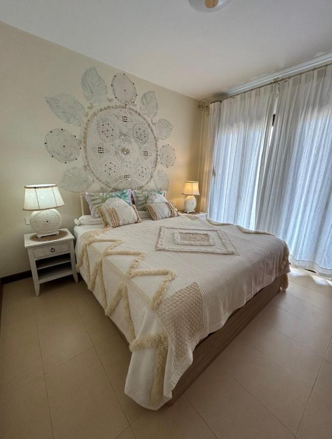 Casa Bleu 2 Floors ,2 Bedrooms ,Equipped Kitchen ,Balcony ,Terrace And Grill Puerto Calero Eksteriør bilde